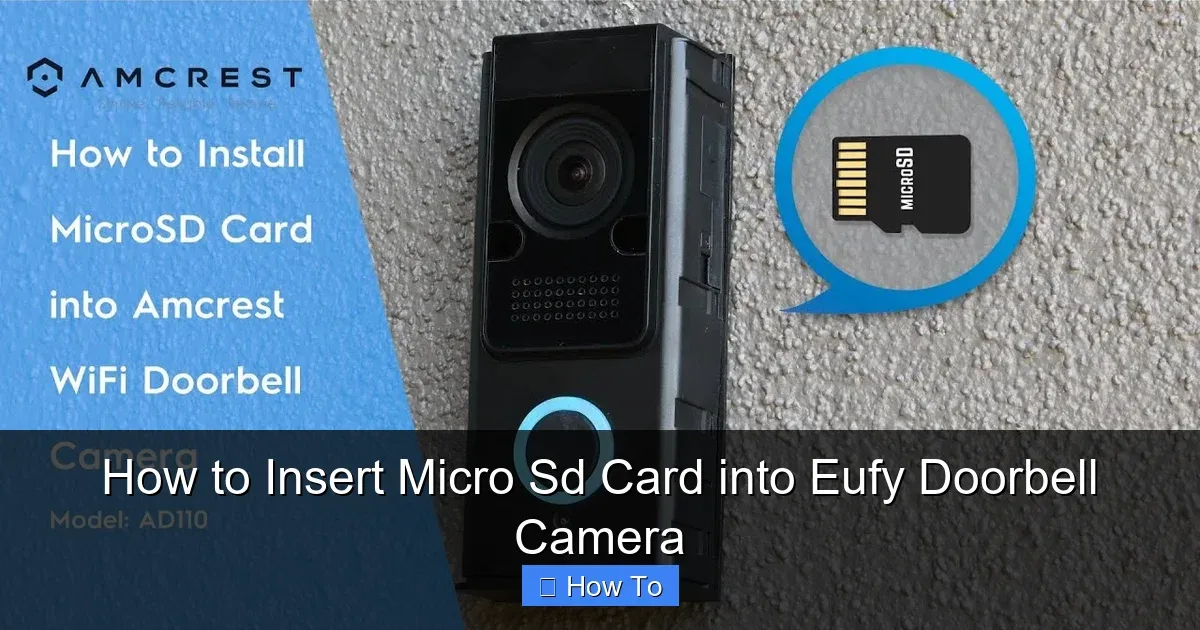 Local Storage SD Card