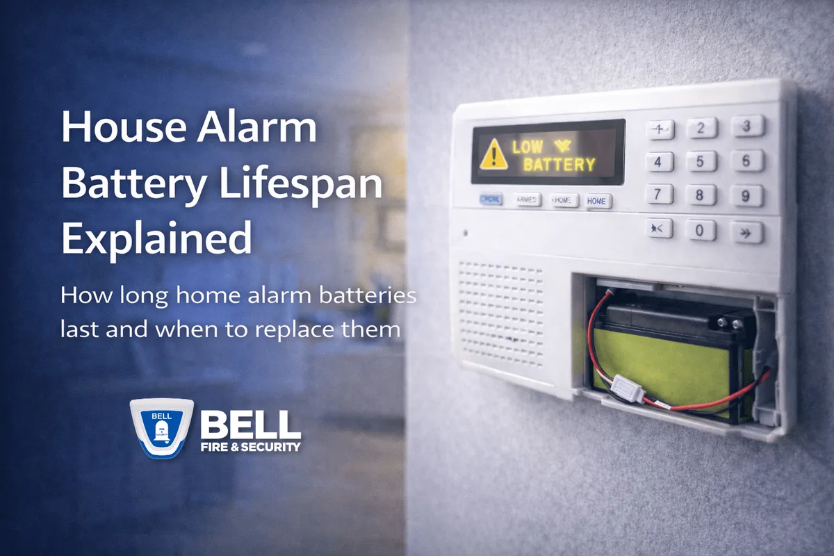 Low Battery Warnings