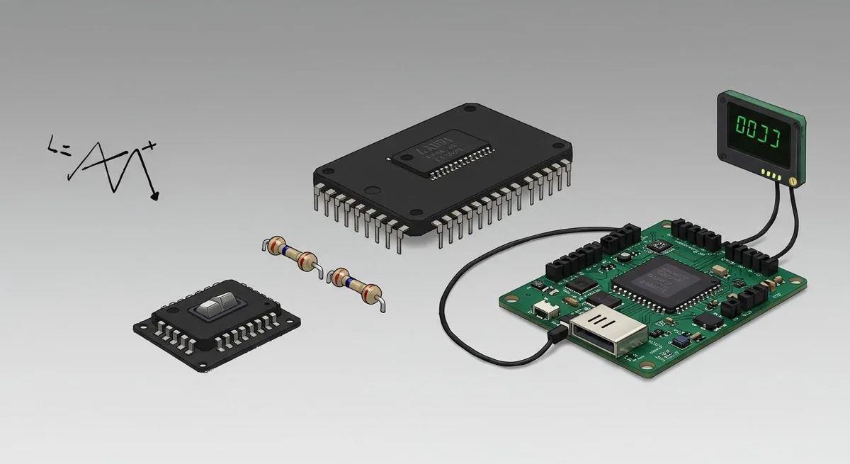Microcontrollers