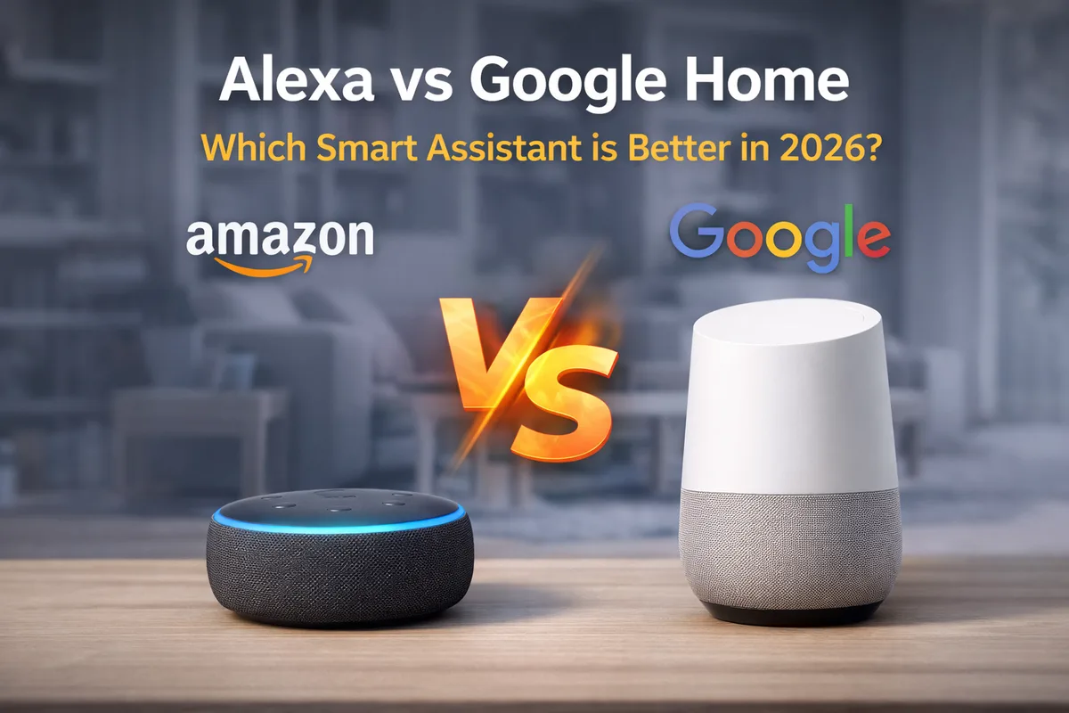 My Smart Home Ecosystem: Alexa, Google, HomeKit, or Others?