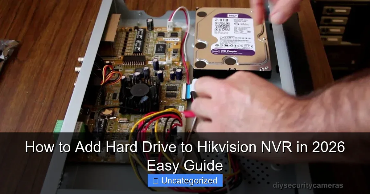 Network Video Recorders (NVRs) & Digital Video Recorders (DVRs)
