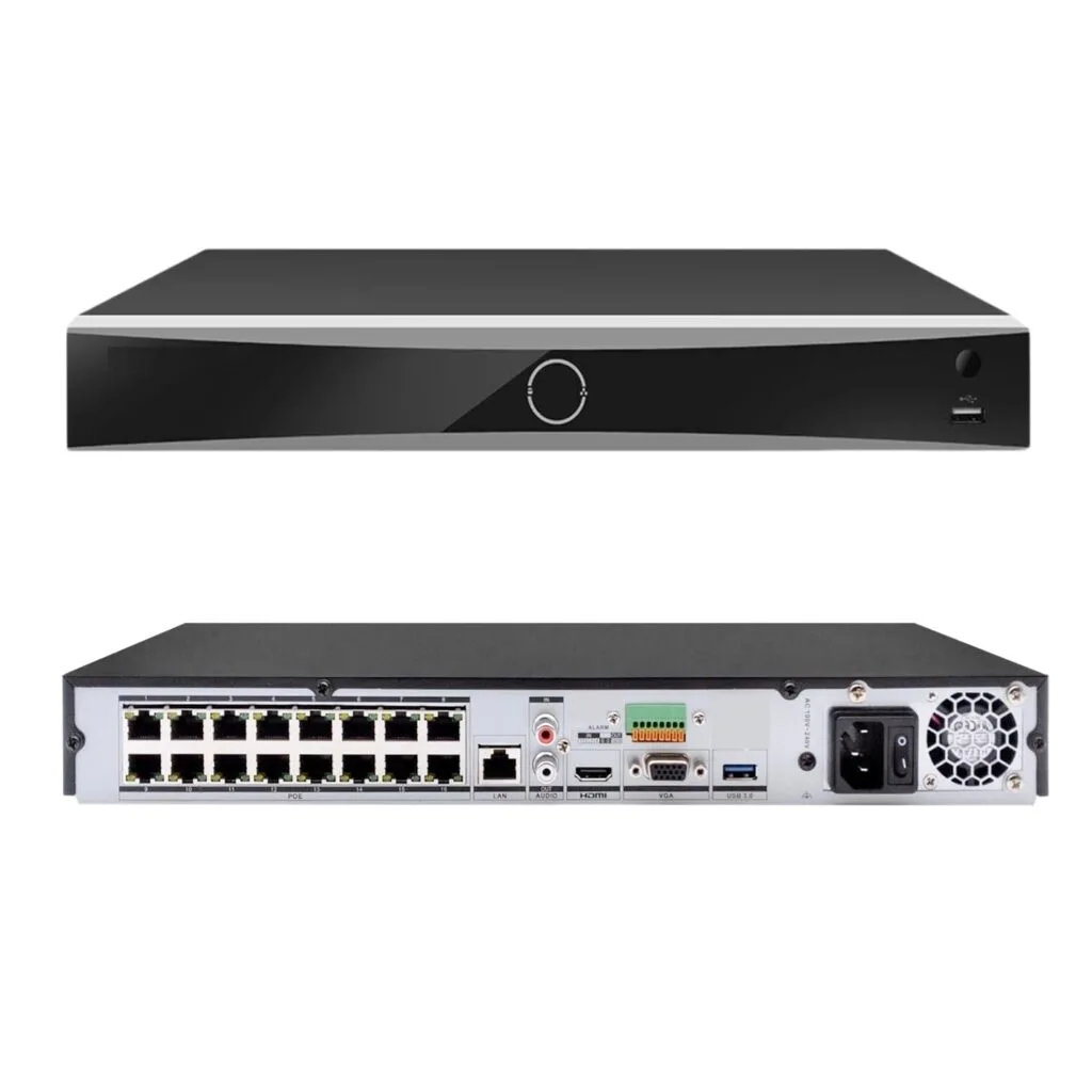 NVR (Network Video Recorder)