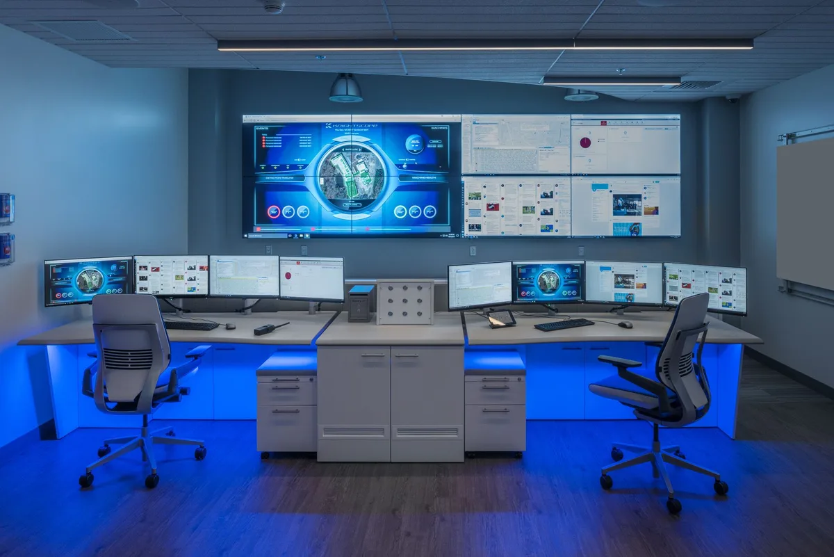 Professional Monitoring
