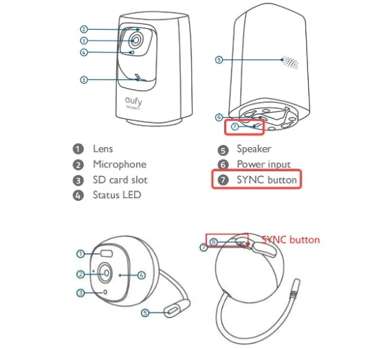 Resetting Standalone IP Cameras
