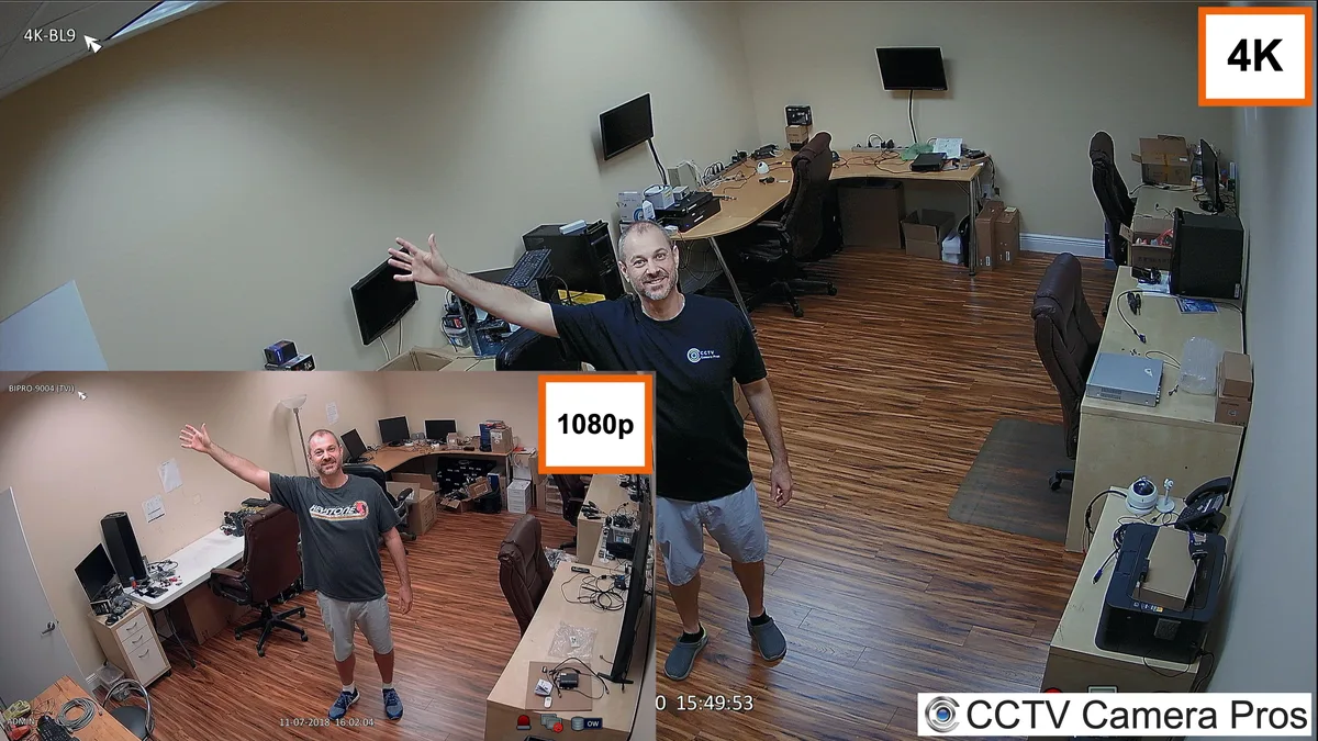 Resolution and Image Quality