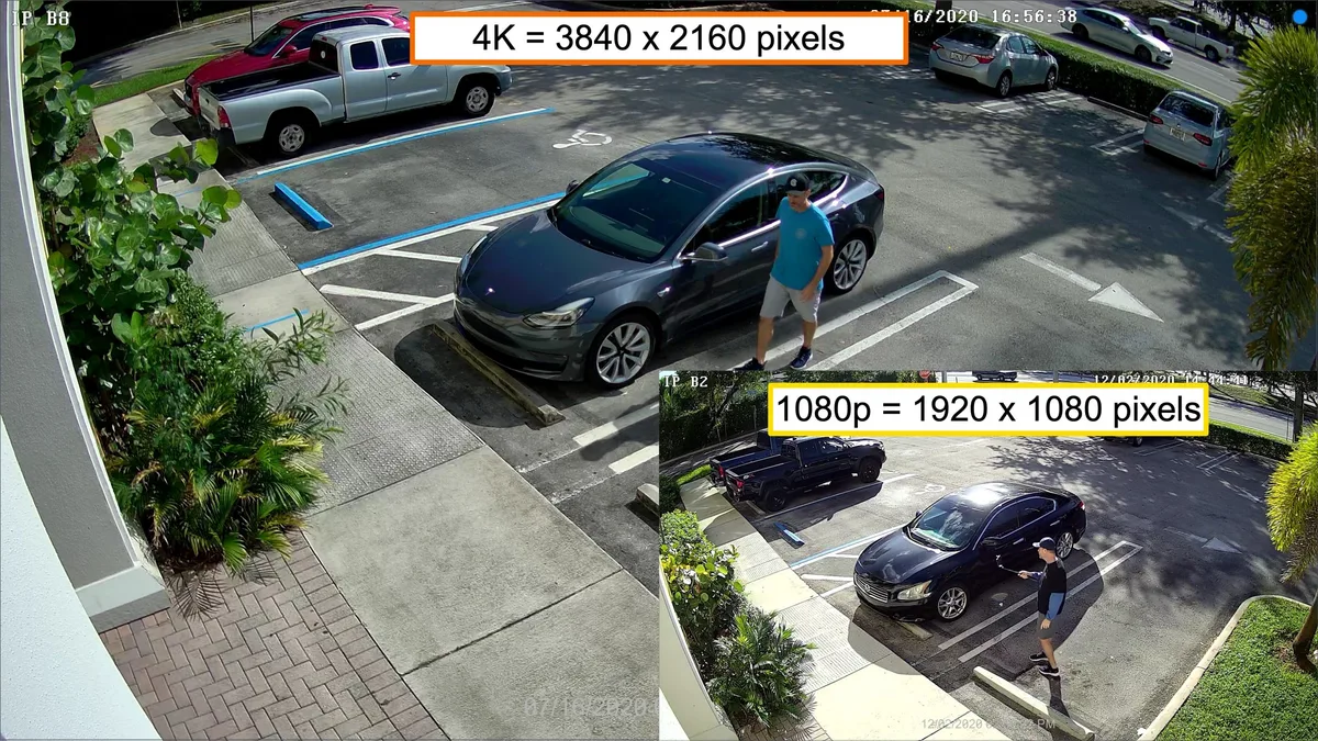 Resolution: Big Pixels, Big Files