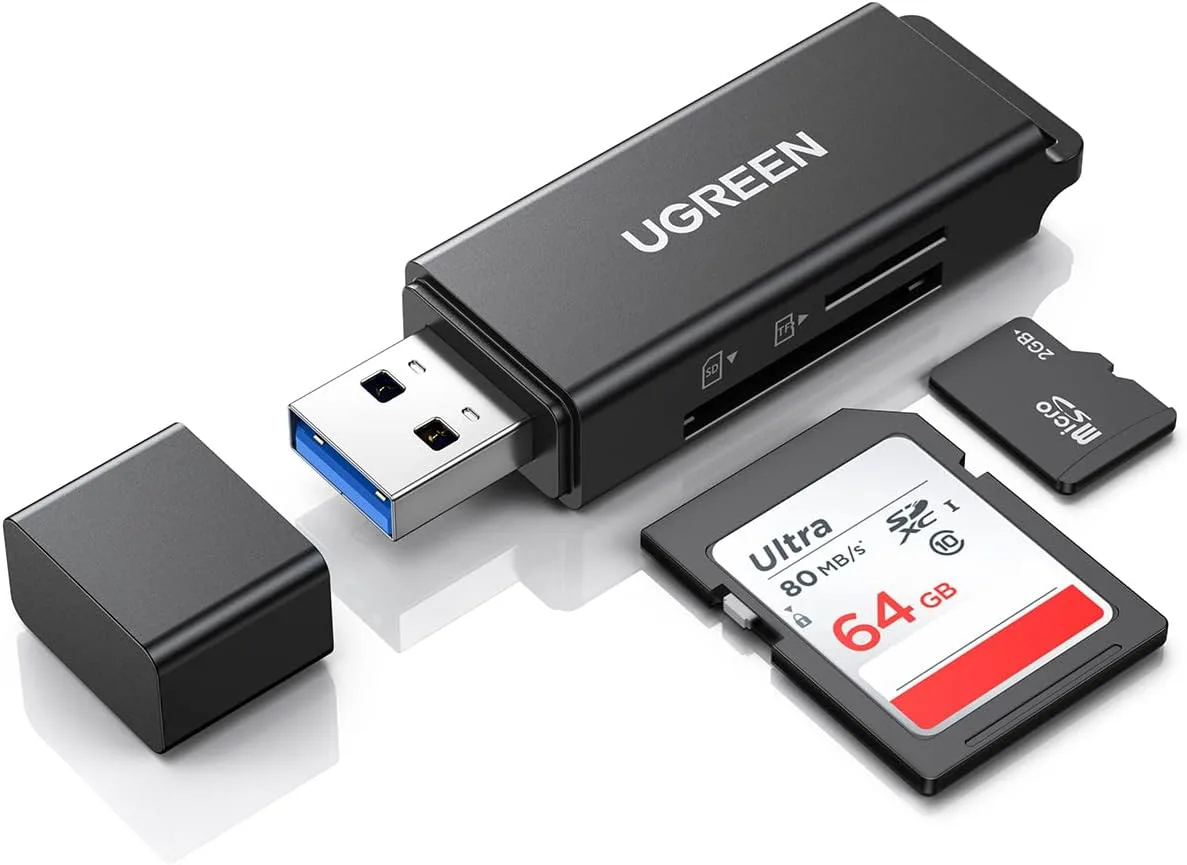SD Card Recovery