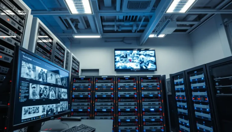Security Camera Footage Retention