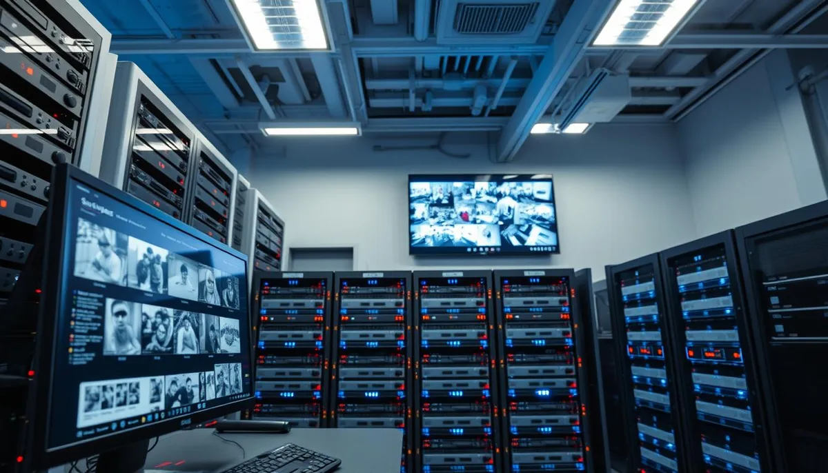 Security Camera Footage Retention
