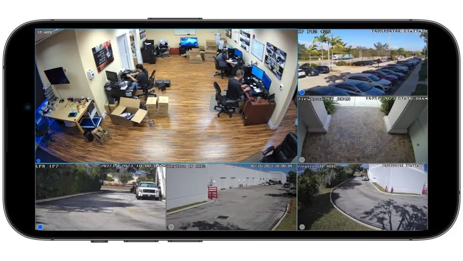 Security Cameras: The Modern, Broader Category