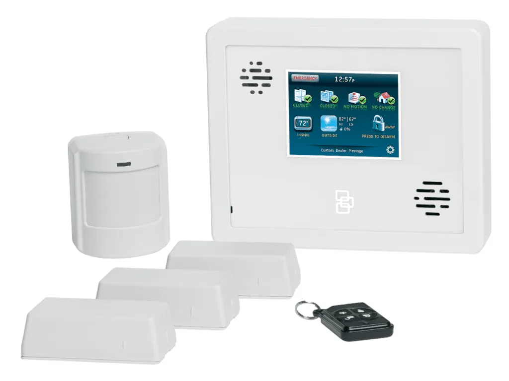 Security Hub/Base Station