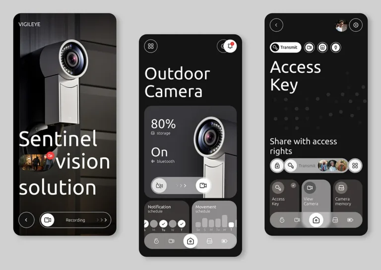 Security System App