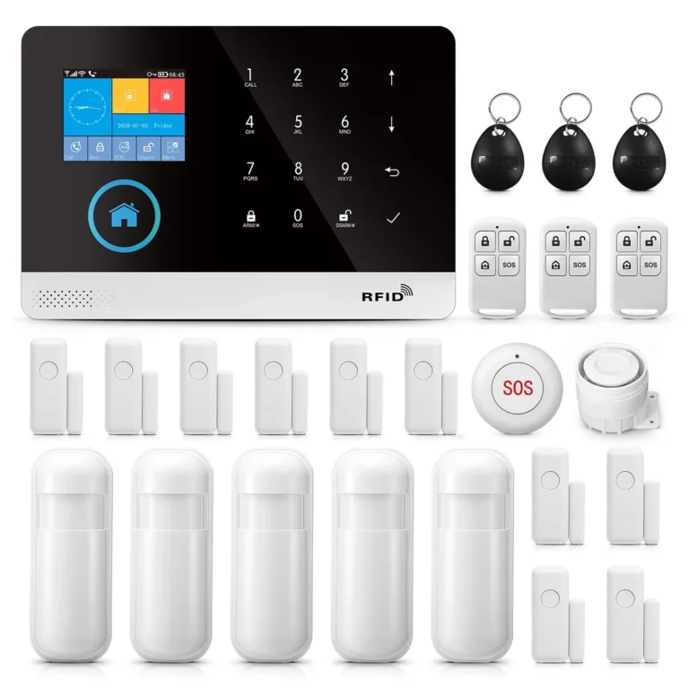 Security System Notifications