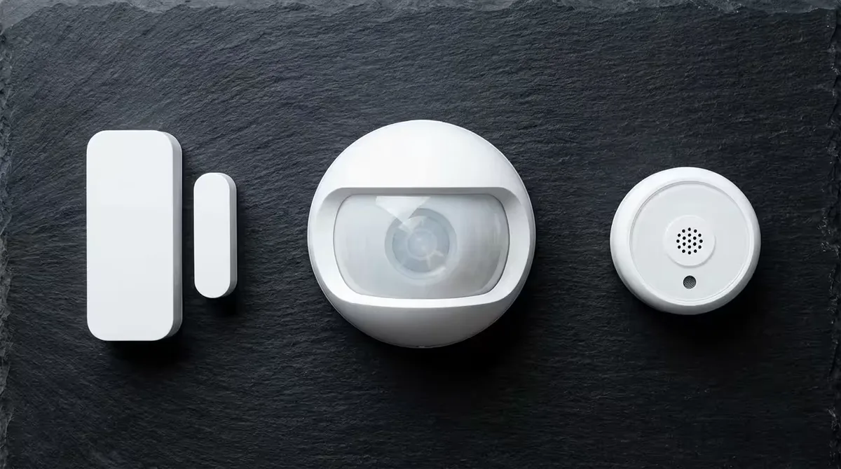Security system sensors