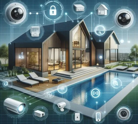 Smart Home Security System