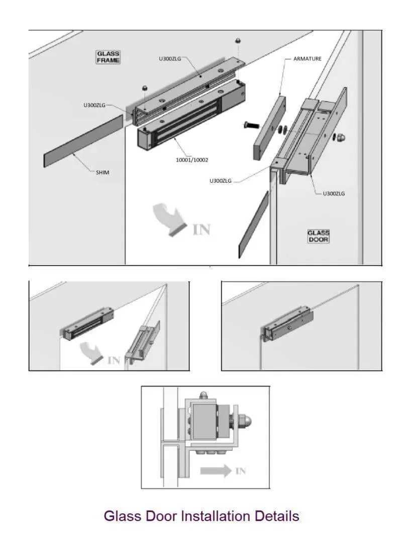 Smart locks