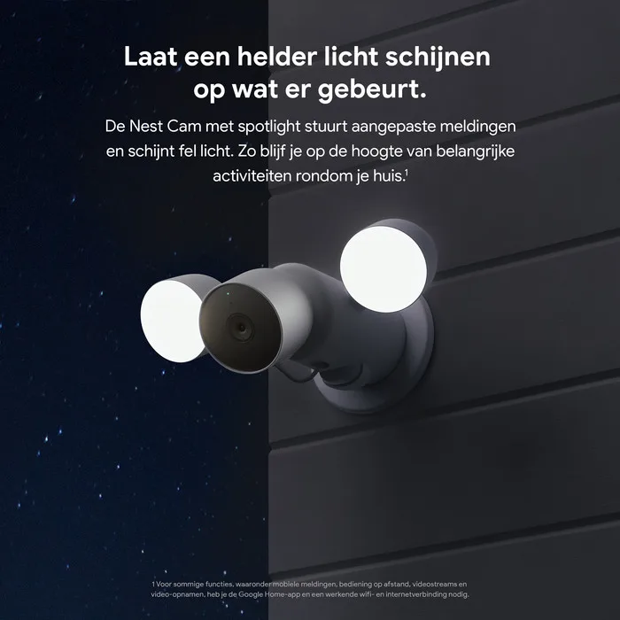 Smart Security Camera