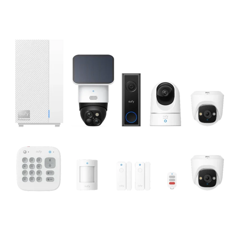Smart Security Hub