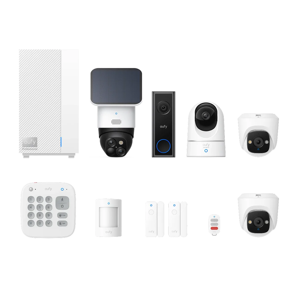 Smart Security Hub