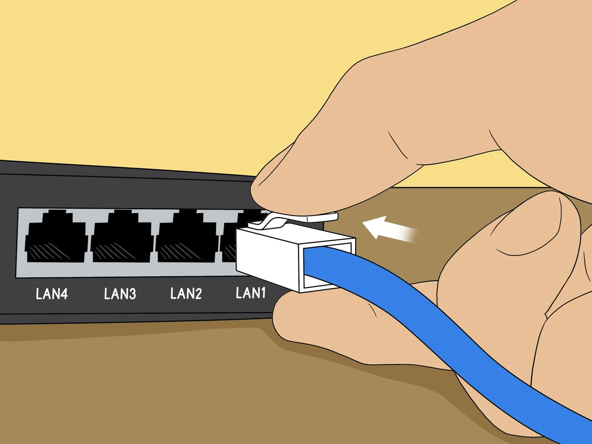 Step 1: Get Your Recorder Online (Network Connection)