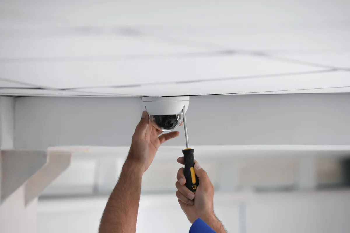 Step-by-Step Installation: From Bracket to Live Feed