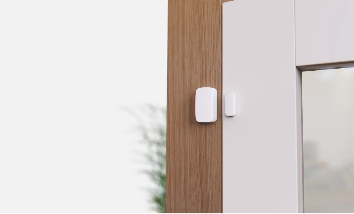 Troubleshooting Window and Door Sensors