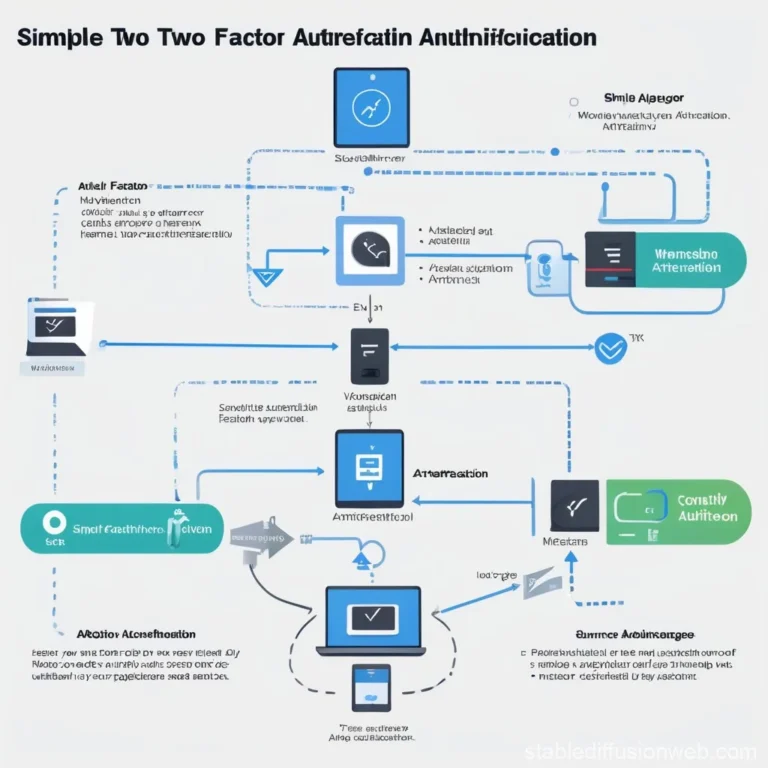Two-factor authentication