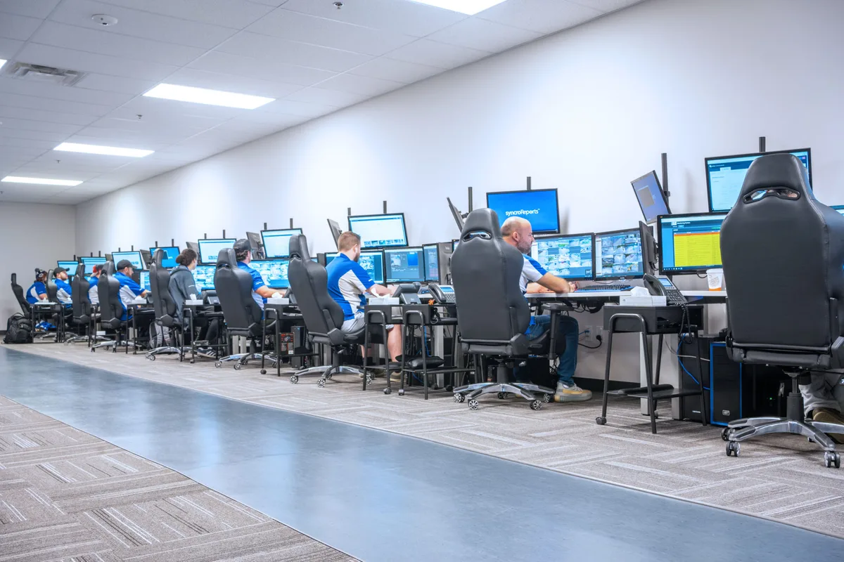 UL-Certified Monitoring Centers