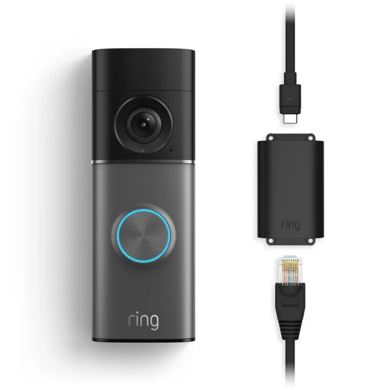Video Doorbell Offline