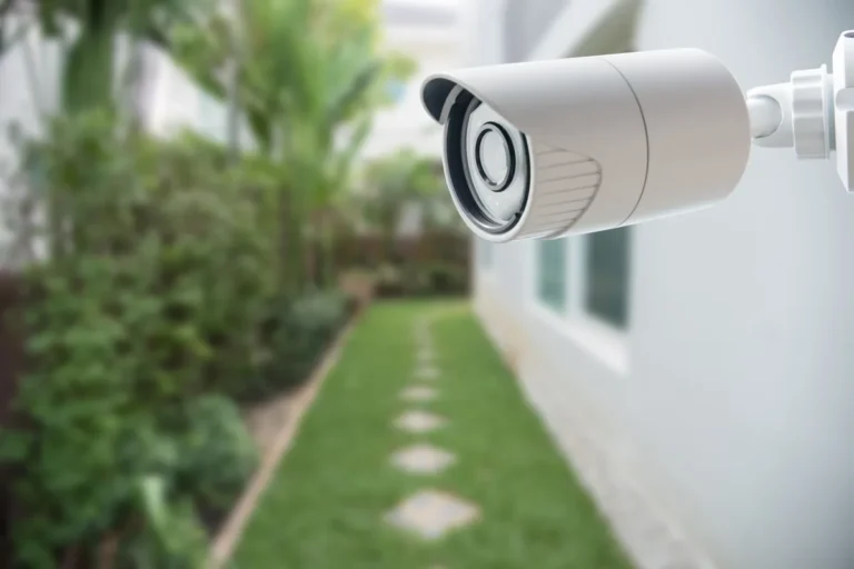 What are the benefits of a home security system