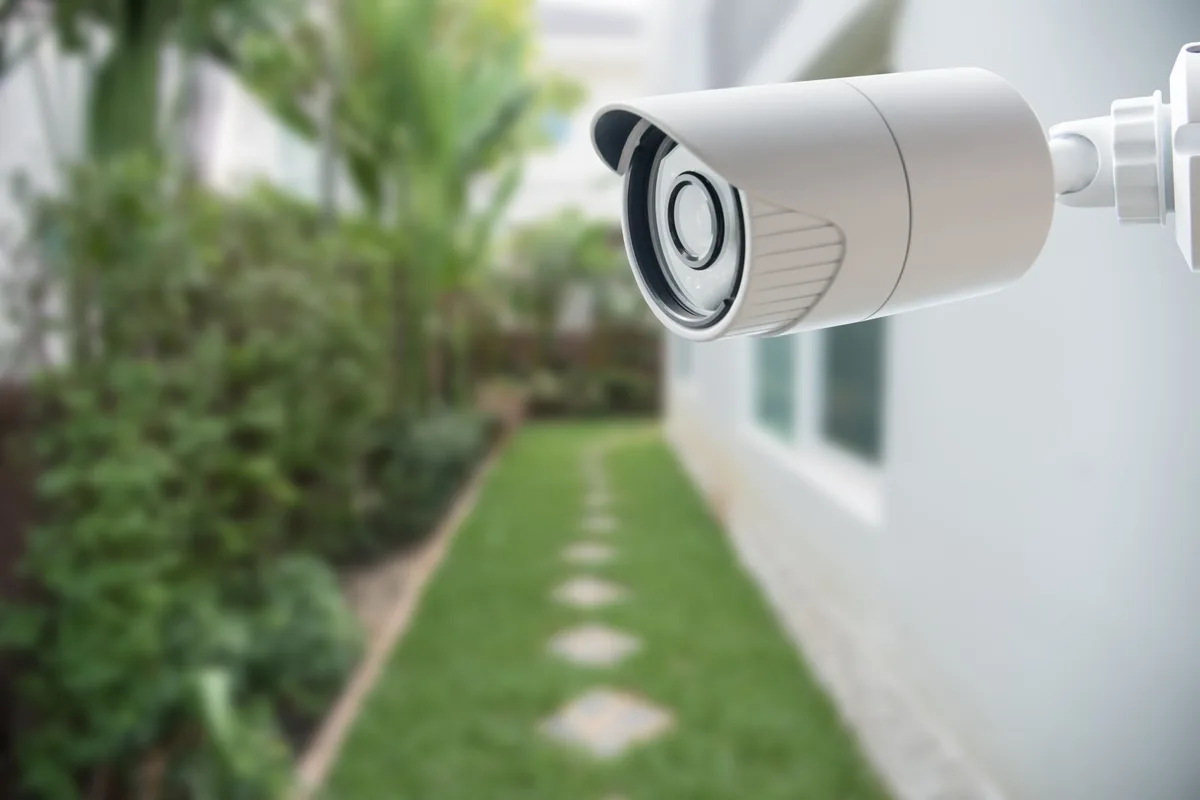 What are the benefits of a home security system