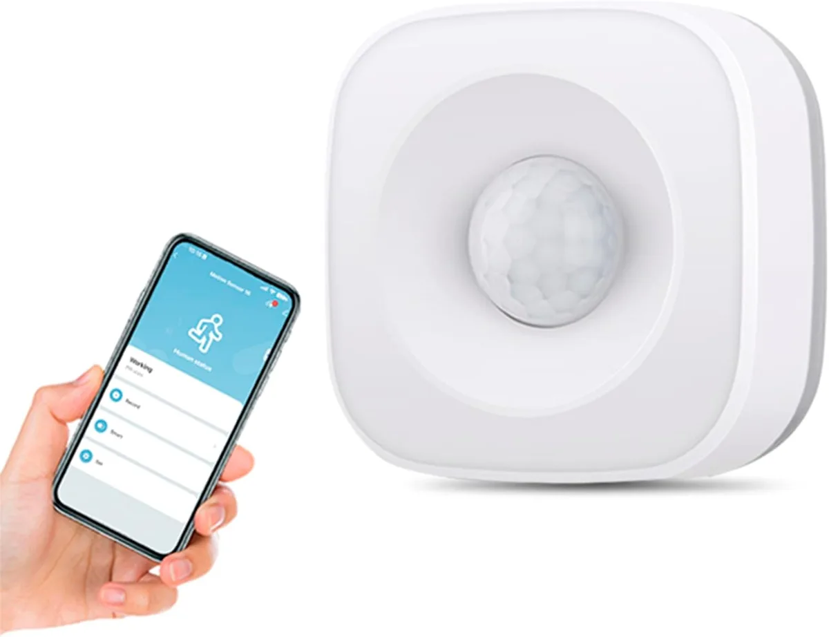 What is a motion sensor