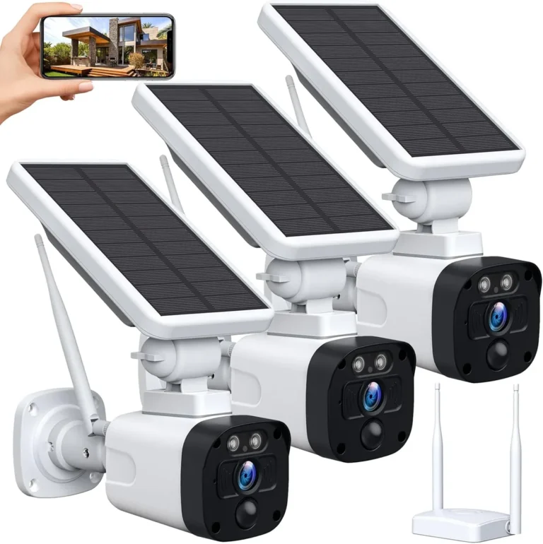 What is a wireless CCTV camera?