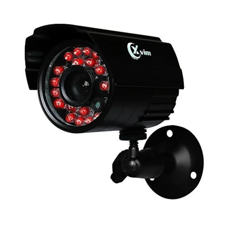What is CCTV night vision?