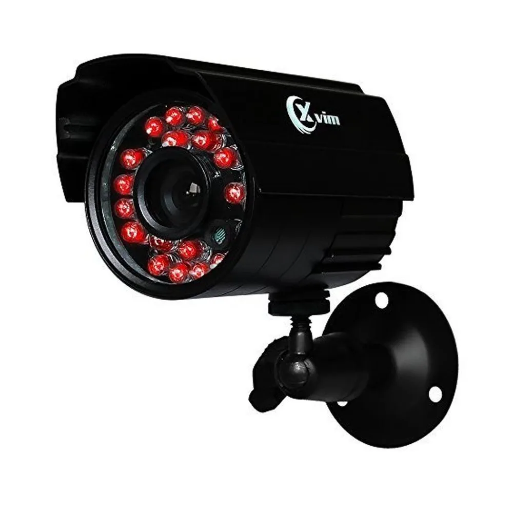 What is CCTV night vision?