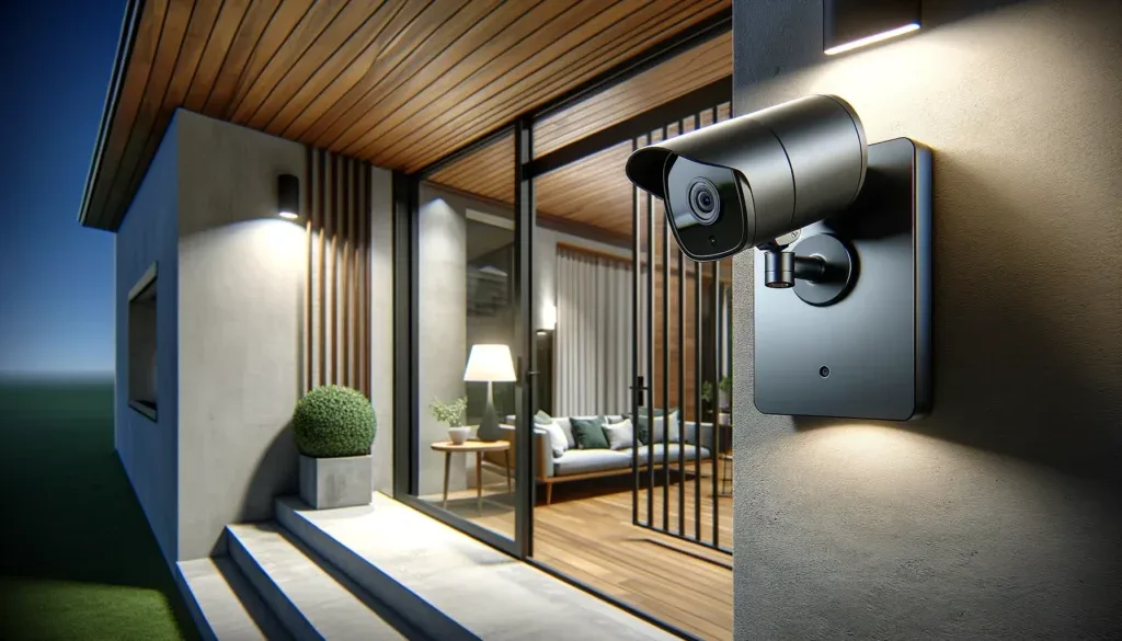 What is the best CCTV camera for home?