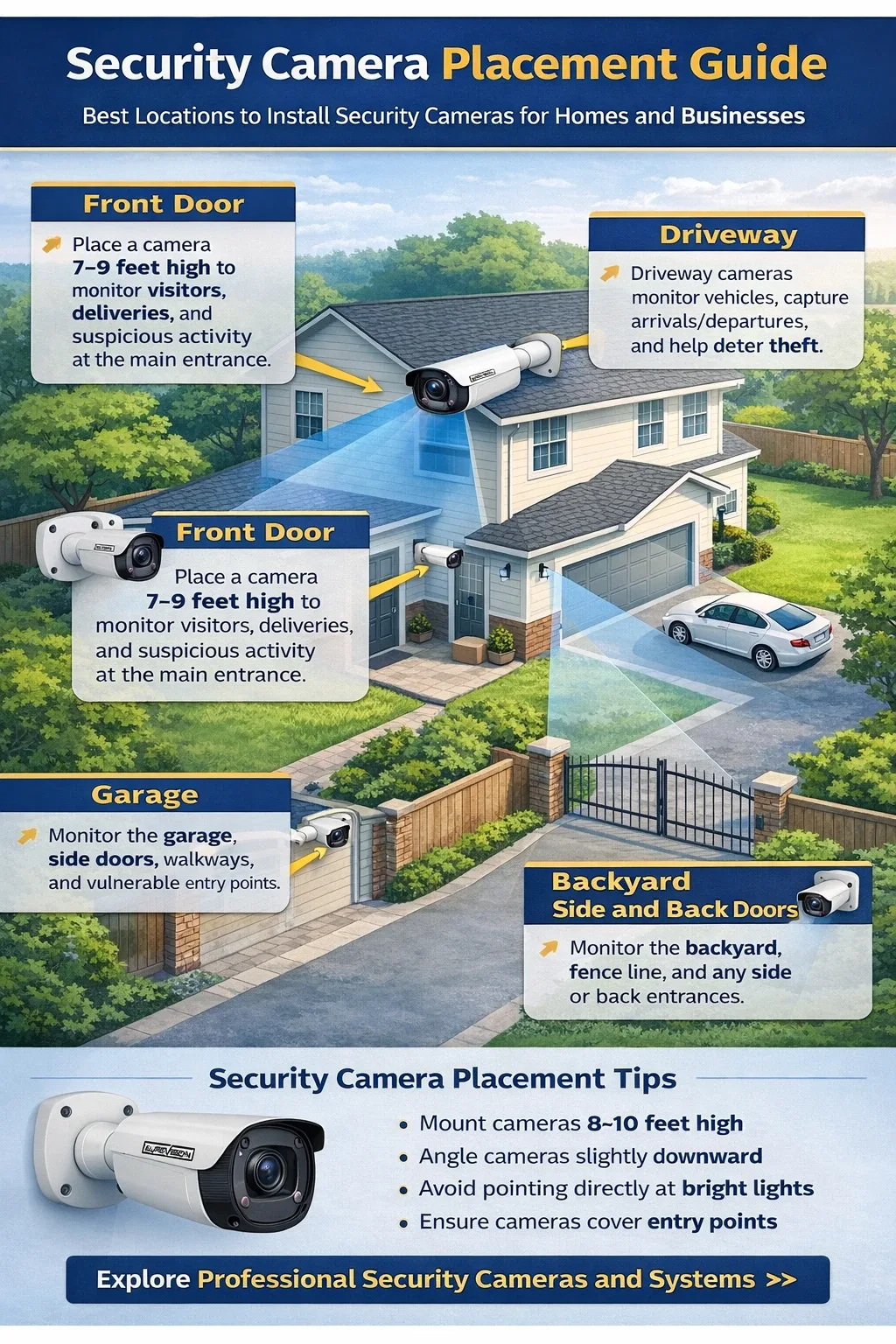When Battery Power Makes Sense for Your CCTV