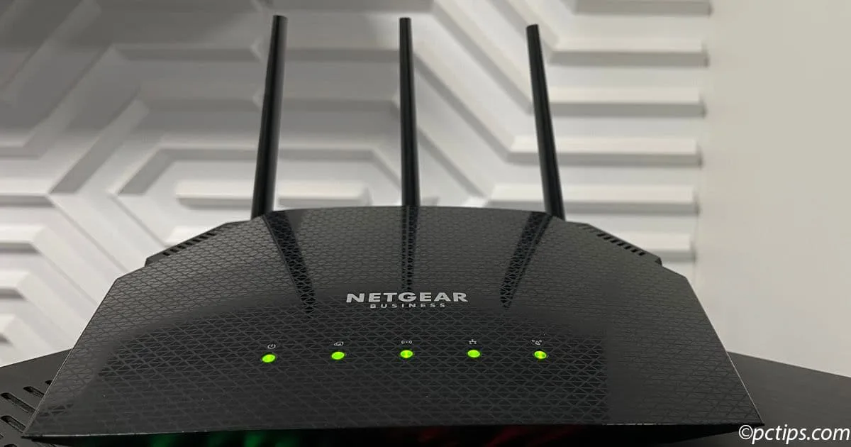 Wi-Fi Router