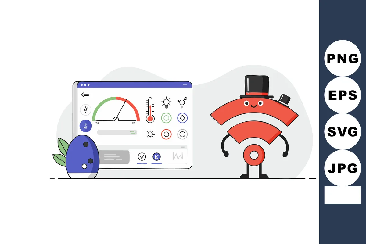 Wi-Fi Signal Strength and Your Camera's Location