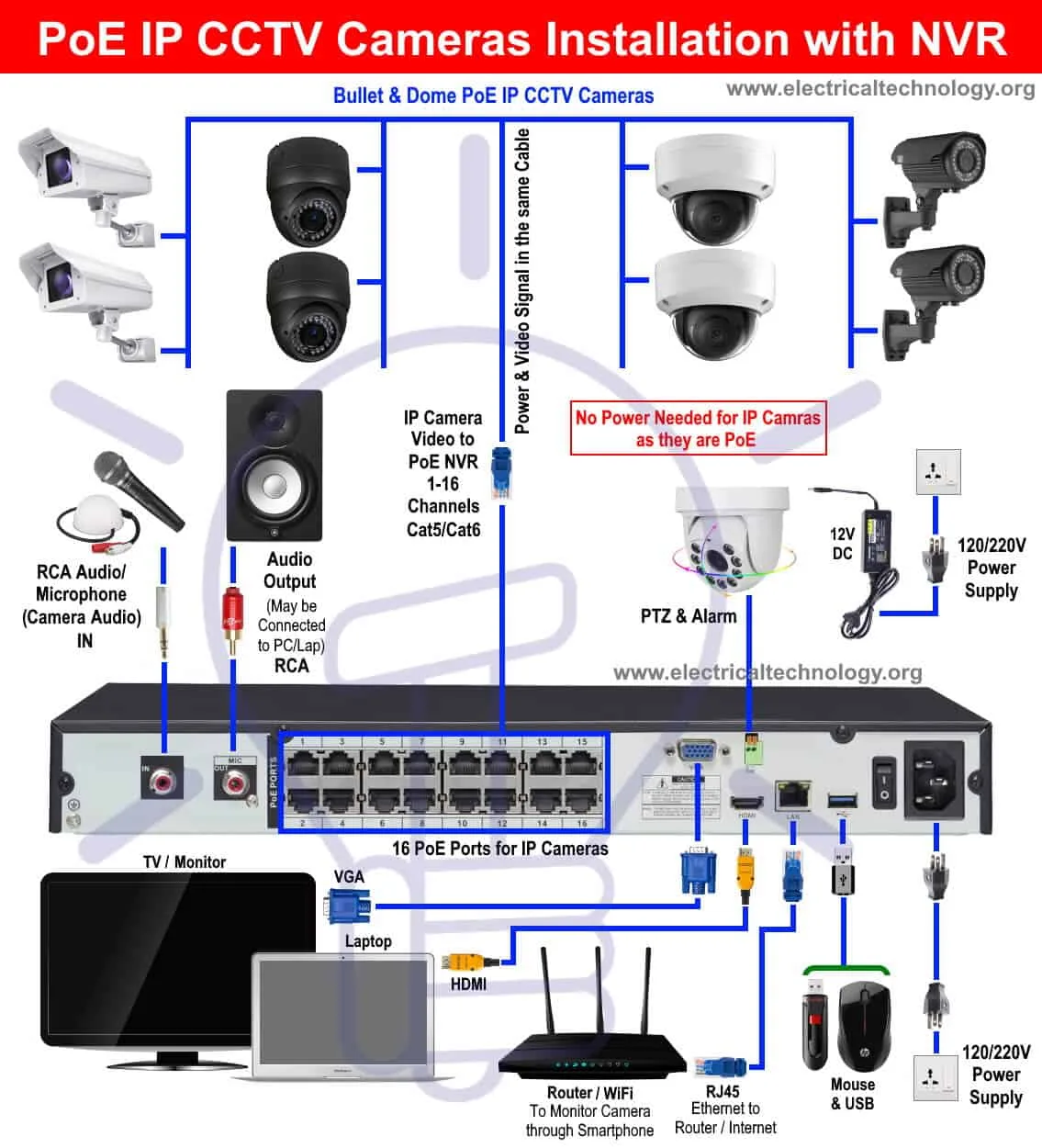 Wired Camera: Troubleshooting the Cable and Connection