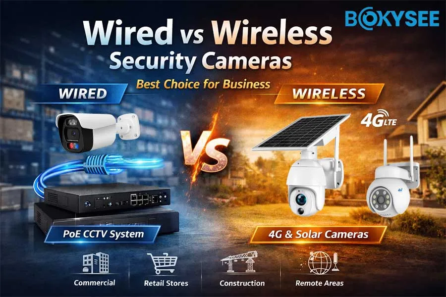 Wired vs. Wireless Power