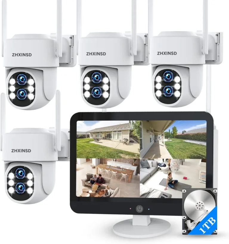 Wireless Home Security System