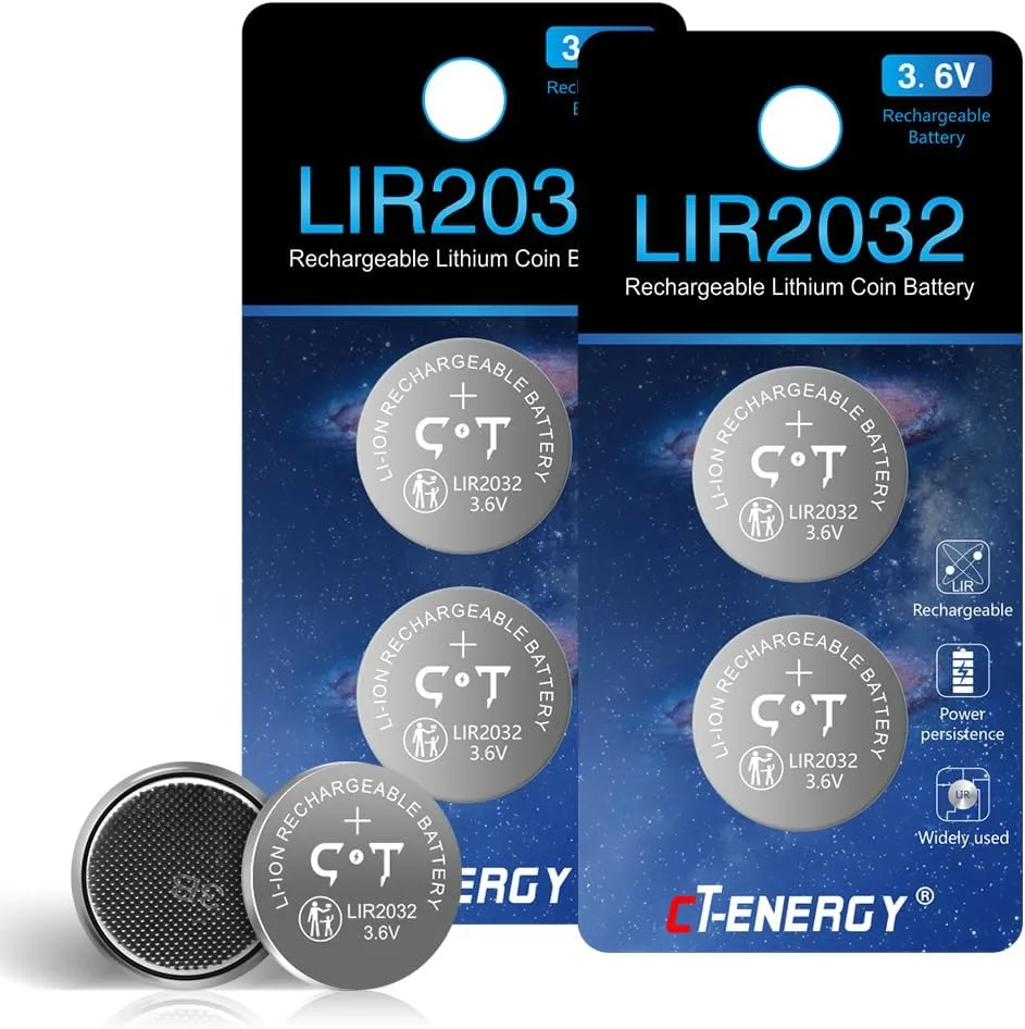 Wireless Sensor Batteries